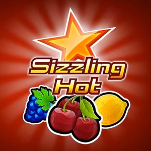 sizzling hot